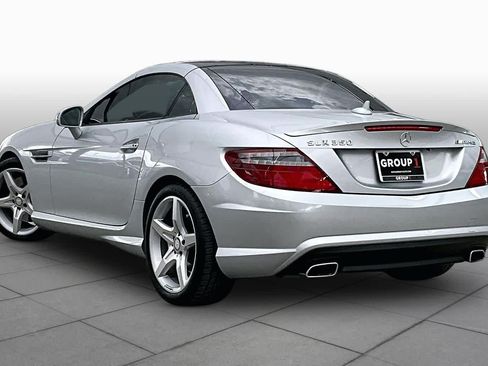 Used 2014 Mercedes-Benz SLK 350 image 12