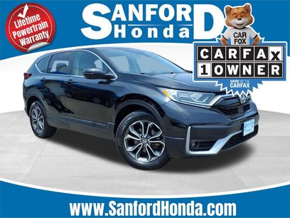 Used 2020 Honda CR-V EX