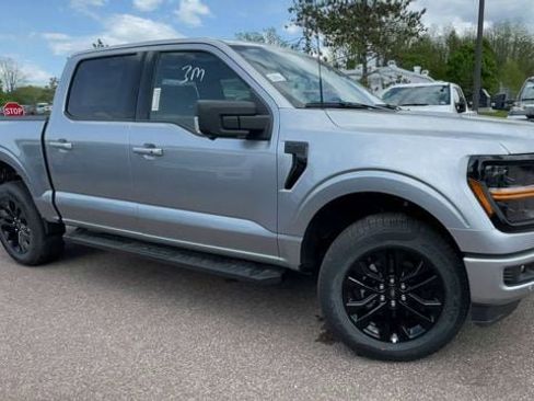 New 2026 Ford F150 XLT w/ Equipment Group 303A High AWD/4WD image 37