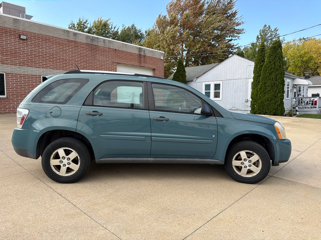 Used 2008 Chevrolet Equinox LS FWD image 4