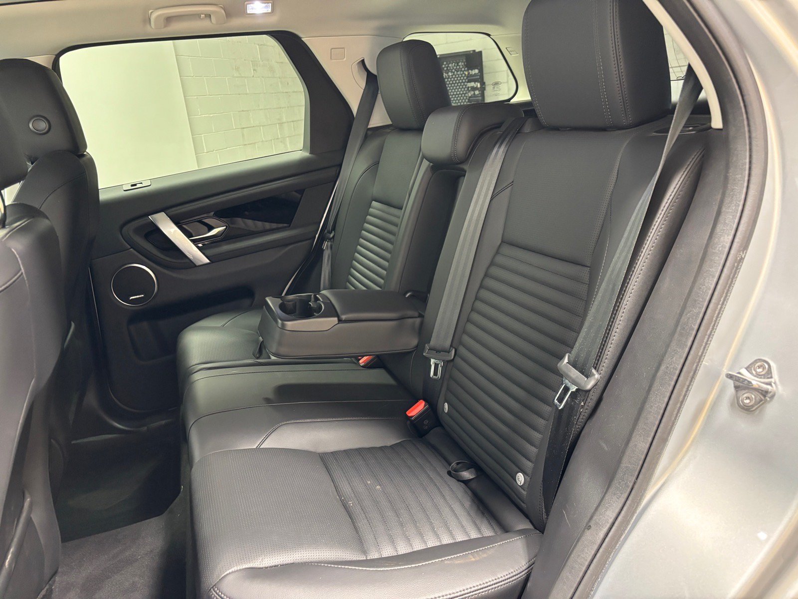 New 2024 Land Rover Discovery Sport S AWD/4WD image 25