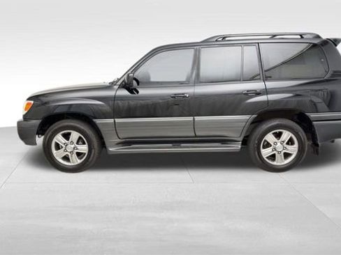 Used 2006 Lexus LX 470 4WD image 6