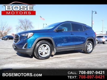 Used 2019 GMC Terrain SLE w/ Driver Convenience Package
