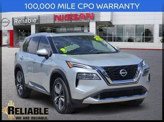 Certified 2023 Nissan Rogue Platinum w/ Platinum Premium Package AWD/4WD video 1