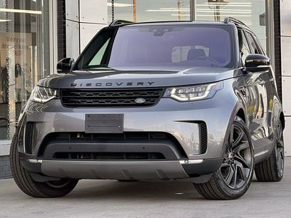 Used 2019 Land Rover Discovery HSE