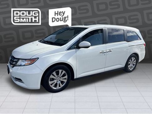 Used 2016 Honda Odyssey EX-L image 1