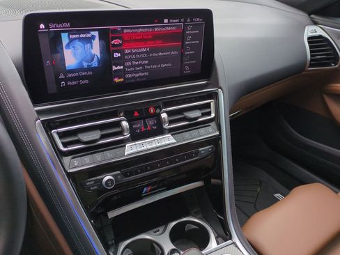 Used 2023 BMW M8 Gran Coupe xDrive Competition w/ M Carbon Exterior Package image 30