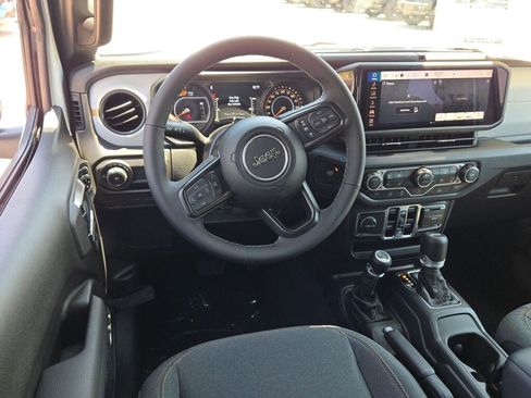 New 2025 Jeep Wrangler Sport S image 20