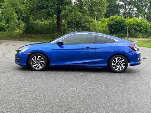Used 2016 Honda Civic LX-P image 3