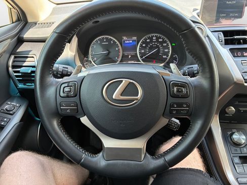 Used 2019 Lexus NX 300 FWD w/ Comfort Package image 13