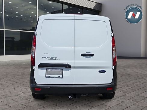 Used 2022 Ford Transit Connect XL FWD image 4