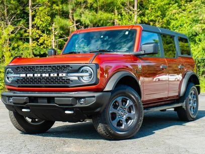 Used 2023 Ford Bronco Big Bend