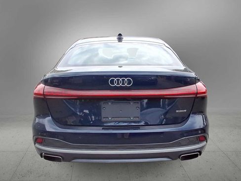 Used 2025 Audi A5 2.0T Premium Plus w/ Premium Plus AWD/4WD image 7
