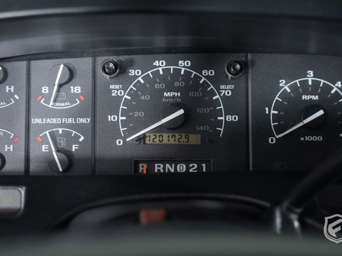 Used 1996 Ford Bronco Eddie Bauer image 22