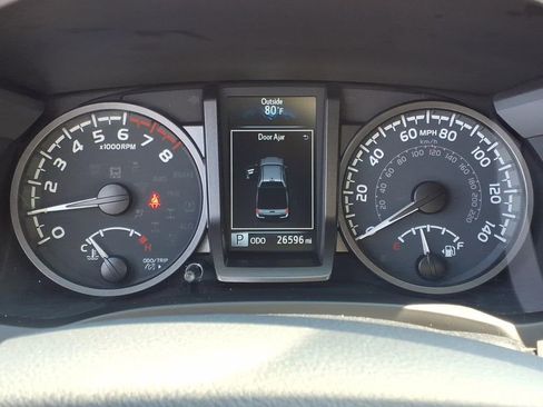Certified 2023 Toyota Tacoma TRD Sport AWD/4WD image 16