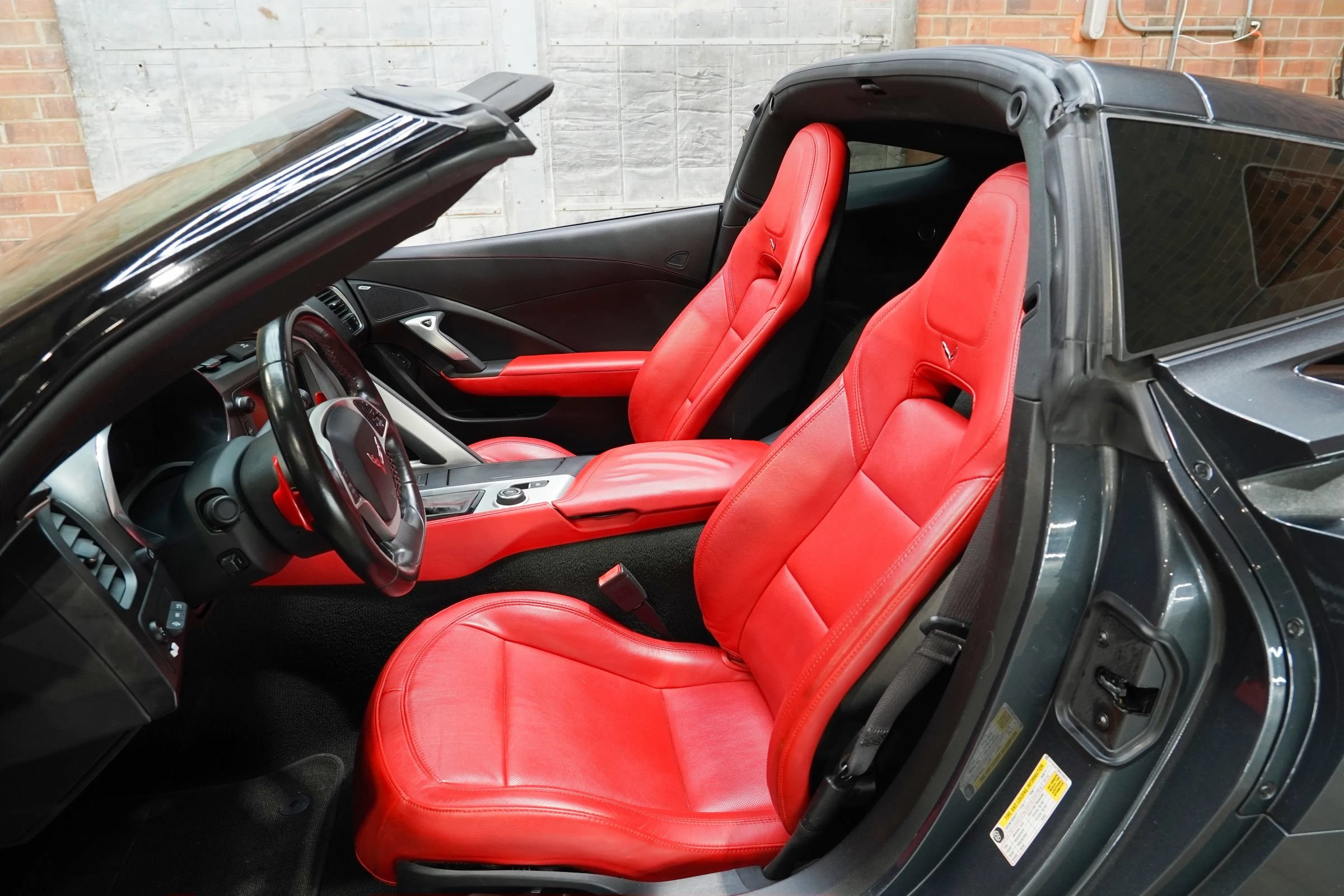 Used 2017 Chevrolet Corvette Stingray Coupe RWD image 44