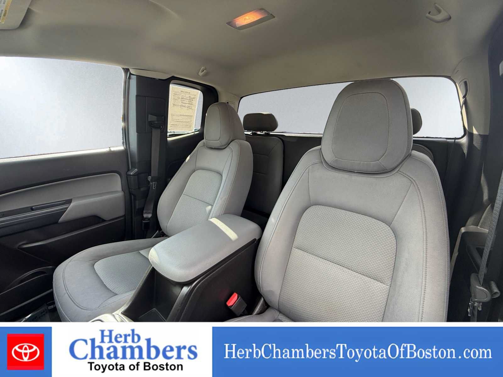 Used 2016 Chevrolet Colorado W/T AWD/4WD image 19