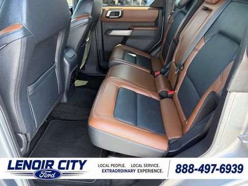 Certified 2023 Ford Bronco Outer Banks AWD/4WD image 11