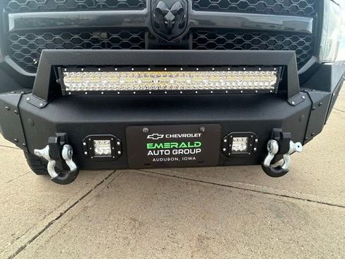 Used 2017 RAM 1500 Express w/ Black Ram 1500 Express Group image 31