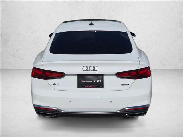 Certified 2024 Audi A5 2.0T Premium Plus w/ Premium Plus AWD/4WD image 7