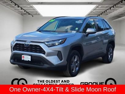 Used 2023 Toyota RAV4 XLE w/ Convenience Package