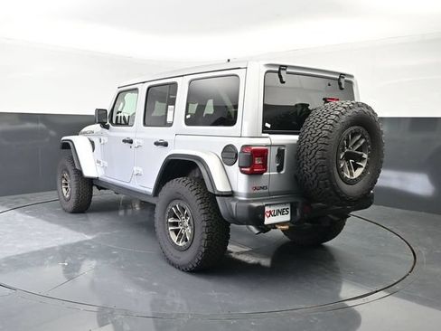 Used 2024 Jeep Wrangler Unlimited Rubicon 392 AWD/4WD image 6