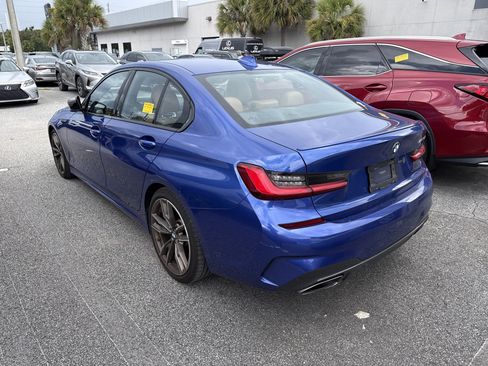 Used 2021 BMW M340i RWD image 3