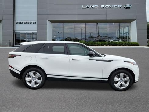 Certified 2026 Land Rover Range Rover Velar S AWD/4WD image 6