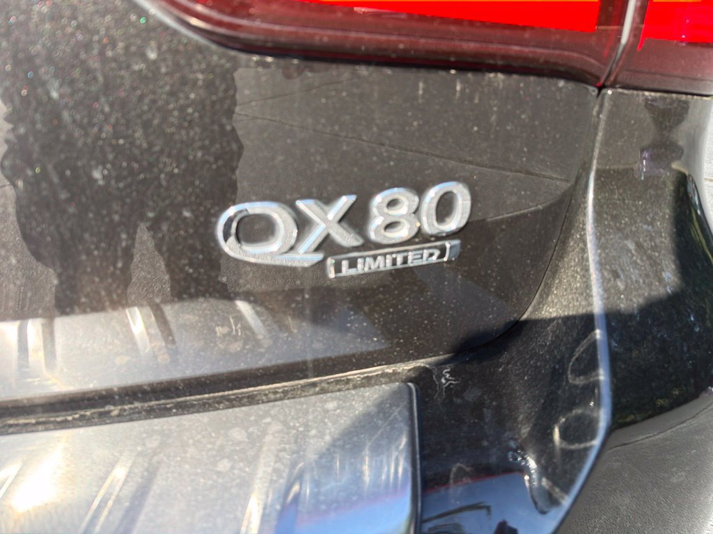 Used 2019 INFINITI QX80 Limited w/ All-Season Package AWD/4WD image 8