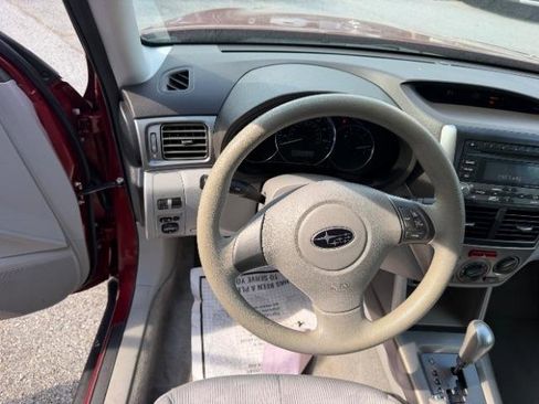 Used 2010 Subaru Forester 2.5X AWD/4WD image 17