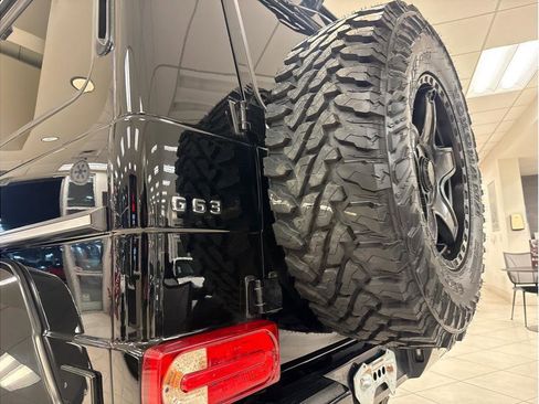 Used 2014 Mercedes-Benz G 63 AMG 4MATIC image 34