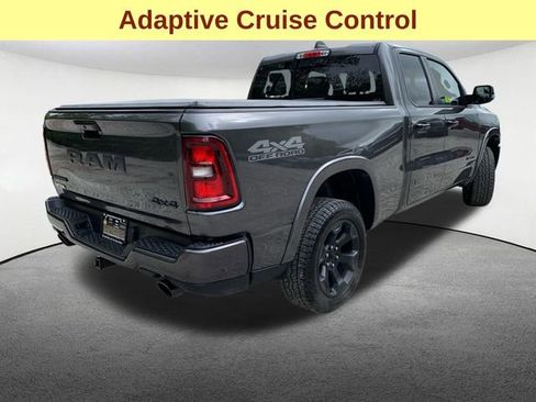 Used 2025 RAM 1500 Big Horn AWD/4WD image 9