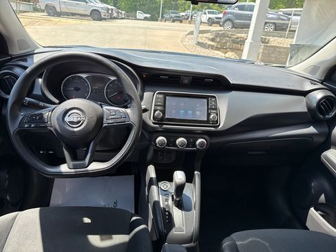 Used 2024 Nissan Kicks S FWD image 12
