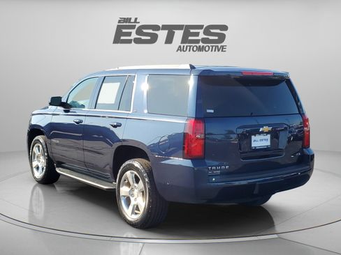 Used 2019 Chevrolet Tahoe LT AWD/4WD image 2