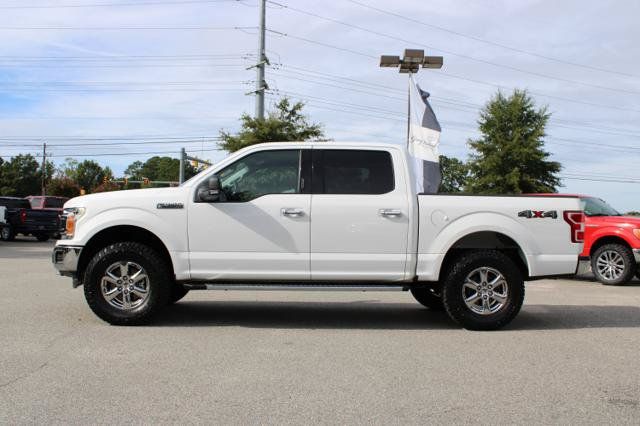 Used 2018 Ford F150 XLT w/ Equipment Group 302A Luxury AWD/4WD image 8