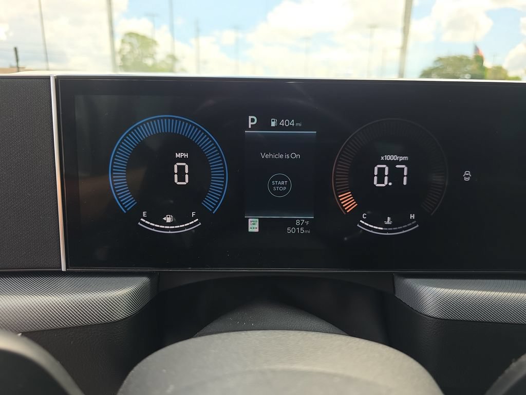 New 2026 Hyundai Sonata SEL FWD image 33