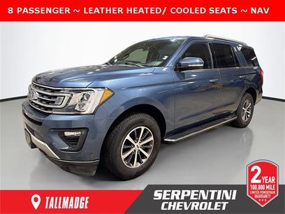 Used 2020 Ford Expedition XLT w/ Equipment Group 202A