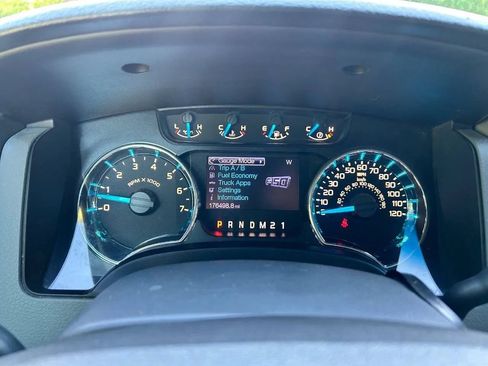 Used 2013 Ford F150 XLT w/ XLT Chrome Pkg RWD image 17