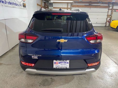Used 2022 Chevrolet TrailBlazer LT image 4