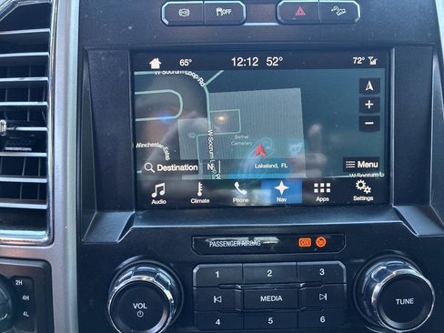 Used 2017 Ford F250 Lariat w/ Chrome Package image 21