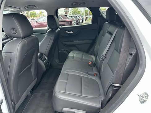 Certified 2024 Chevrolet Blazer LT AWD/4WD image 24