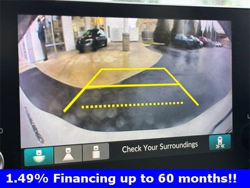 Certified 2024 Honda Accord EX image 17