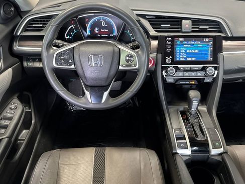 Used 2019 Honda Civic EX-L image 13