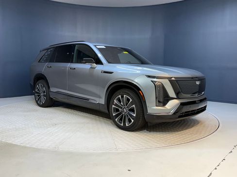 New 2026 Cadillac Vistiq Sport AWD/4WD image 7