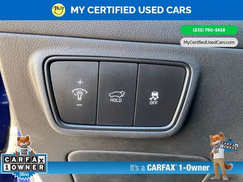 Used 2024 Hyundai Tucson SEL AWD/4WD image 16