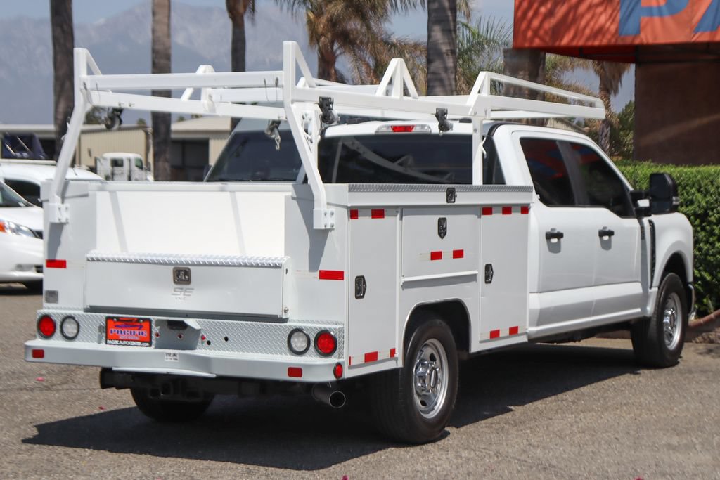 Used 2023 Ford F250 XL w/ XL Chrome Package RWD image 10