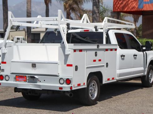 Used 2023 Ford F250 XL w/ XL Chrome Package RWD image 10