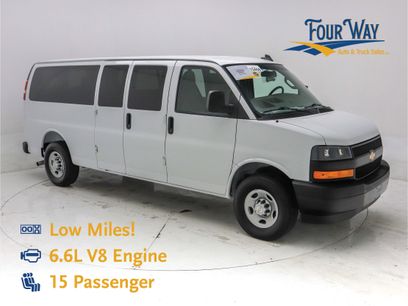 Used 2025 Chevrolet Express 3500 LS