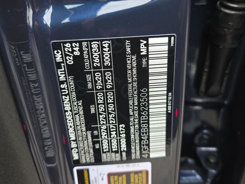 New 2026 Mercedes-Benz GLE 350 4MATIC image 18