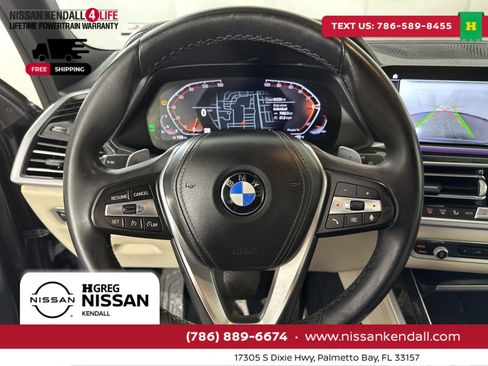 Used 2021 BMW X5 sDrive40i w/ Executive Package 3 image 18